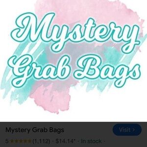 - Stylish Women's Bag mystery grab bag